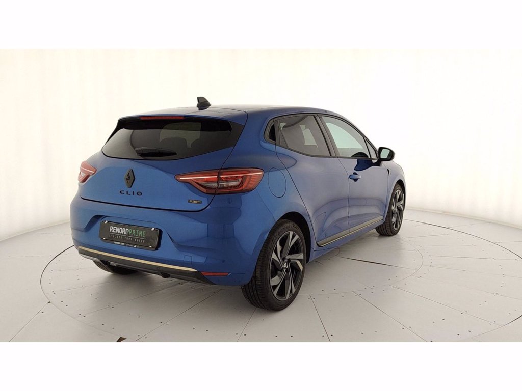 RENAULT Clio 5 Porte 1.6 E-Tech full hybrid 145cv E-Tech E