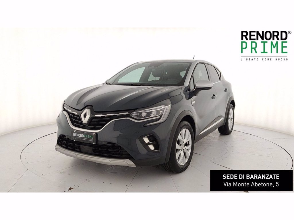 RENAULT Captur 1.0 tce Intens 90cv