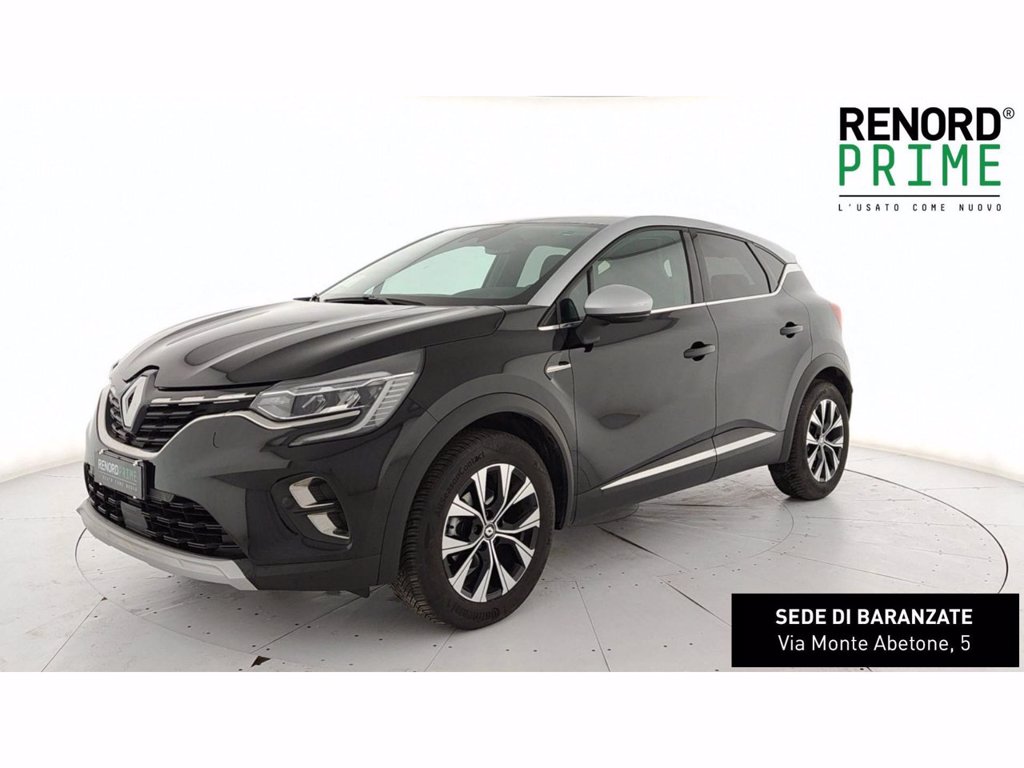 RENAULT Captur 1.0 TCe Techno