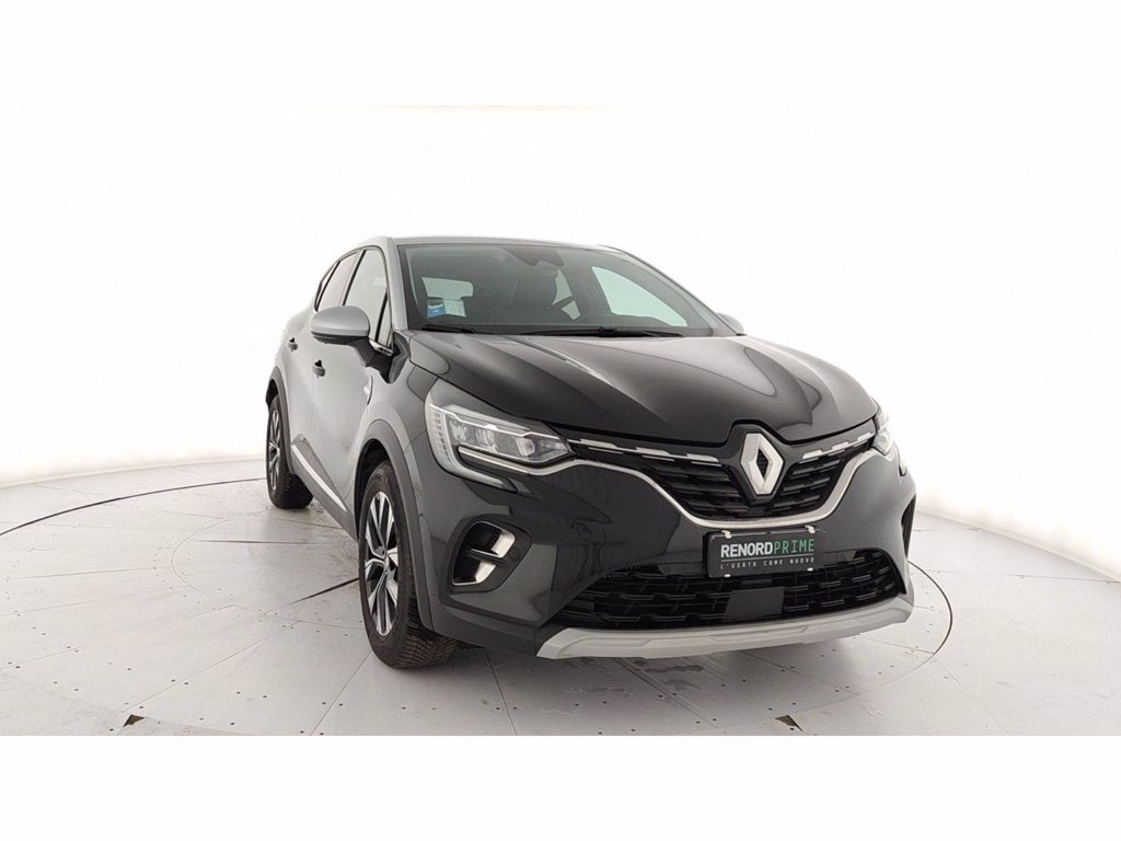 RENAULT Captur 1.0 TCe Techno