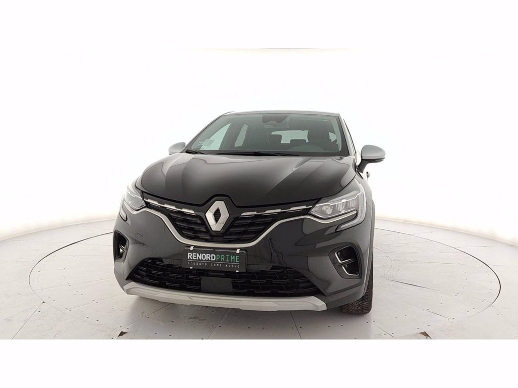 RENAULT Captur 1.0 TCe Techno