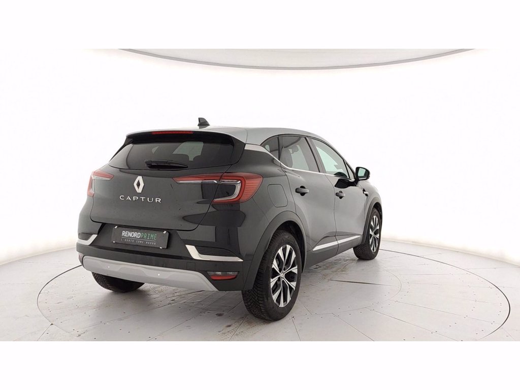 RENAULT Captur 1.0 TCe Techno