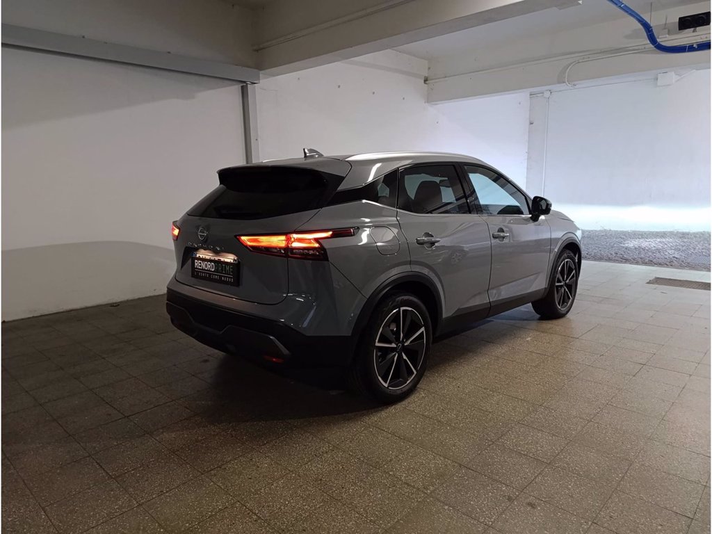 NISSAN Qashqai 1.3 mhev Tekna 2wd 140cv