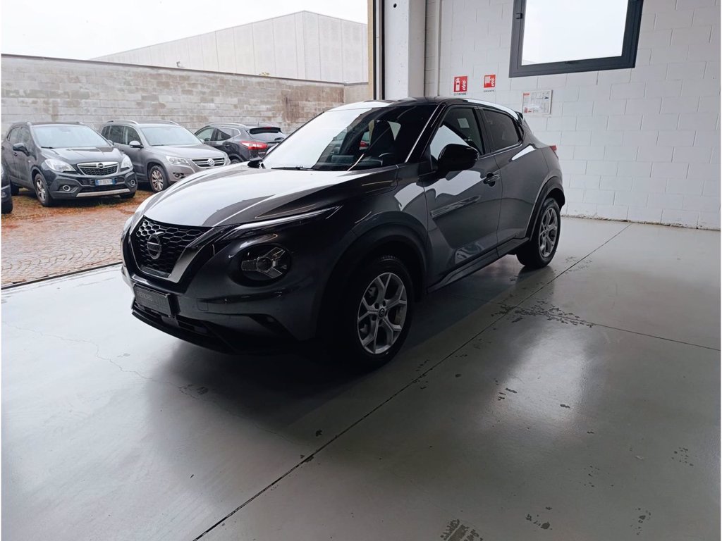 NISSAN Juke 1.0 dig-t N-Connecta 114cv