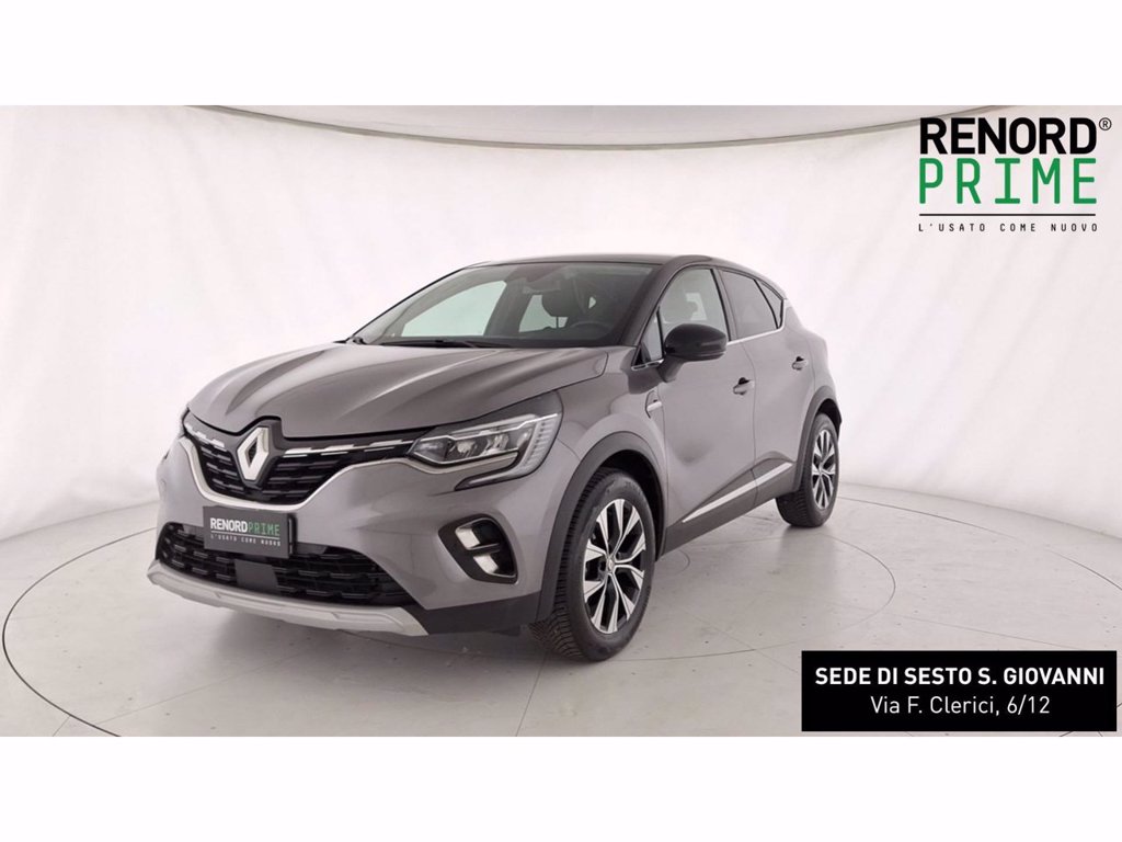 RENAULT Captur 1.0 TCe Techno