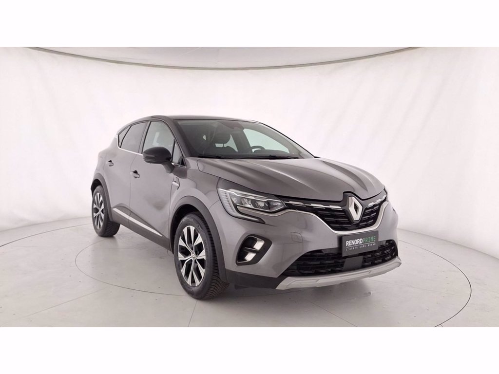 RENAULT Captur 1.0 TCe Techno