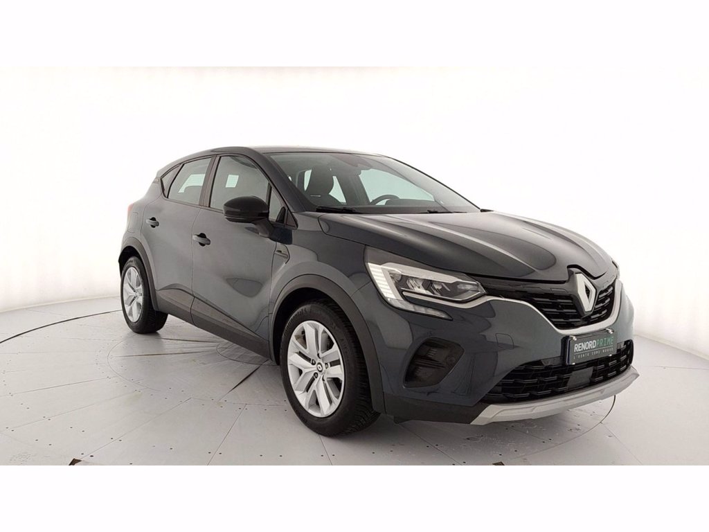 RENAULT Captur 1.0 tce Zen Gpl 100cv my21