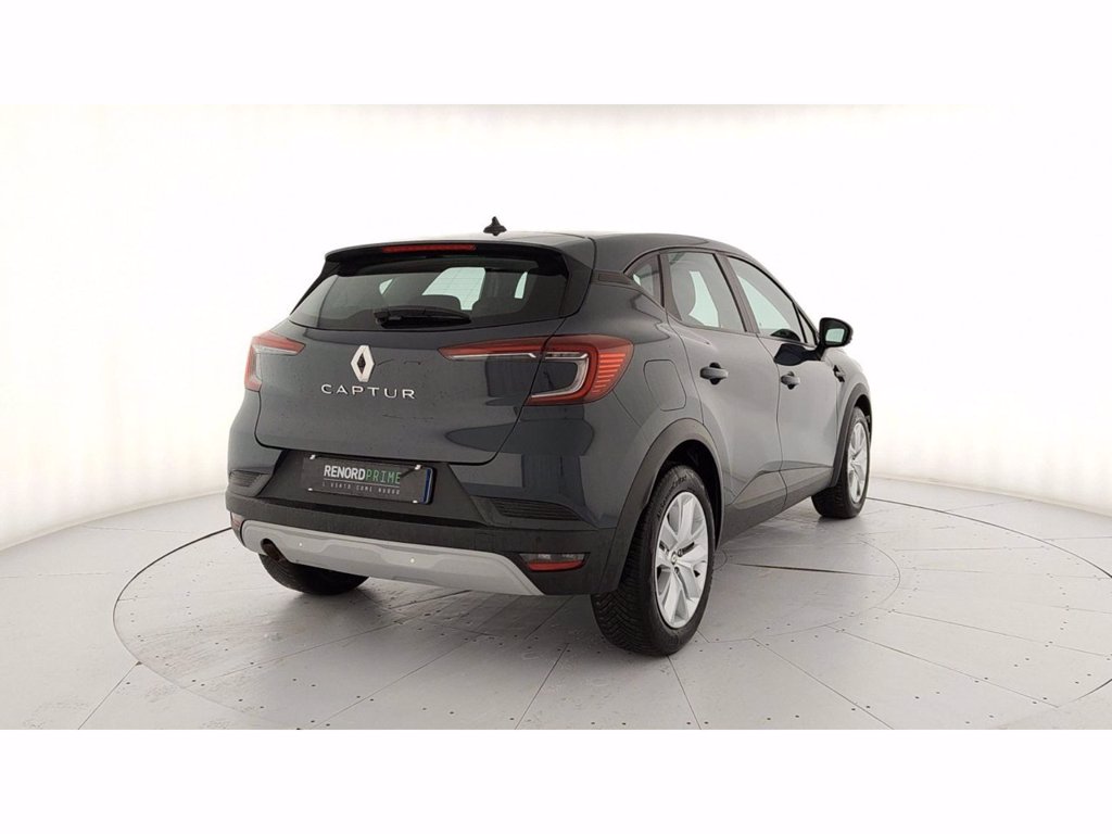 RENAULT Captur 1.0 tce Zen Gpl 100cv my21