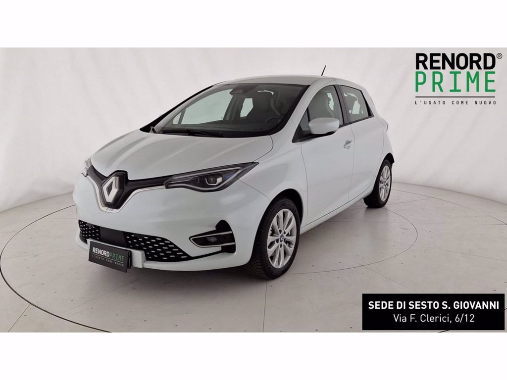 RENAULT Zoe Zen R135