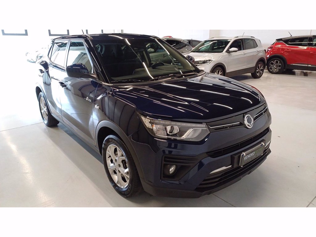 SSANGYONG Tivoli 1.2 GDI-Turbo Connect 2WD