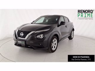 NISSAN Juke 1.0 dig-t N-Connecta 114cv dct