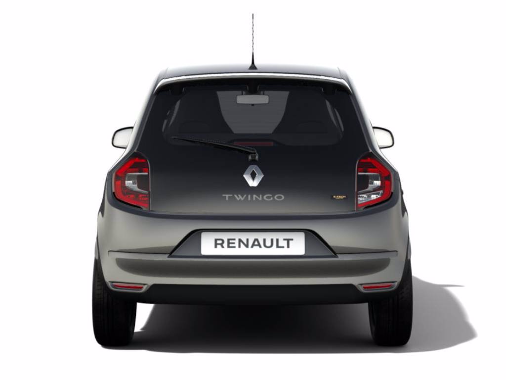 RENAULT E-TECH electric equilibre