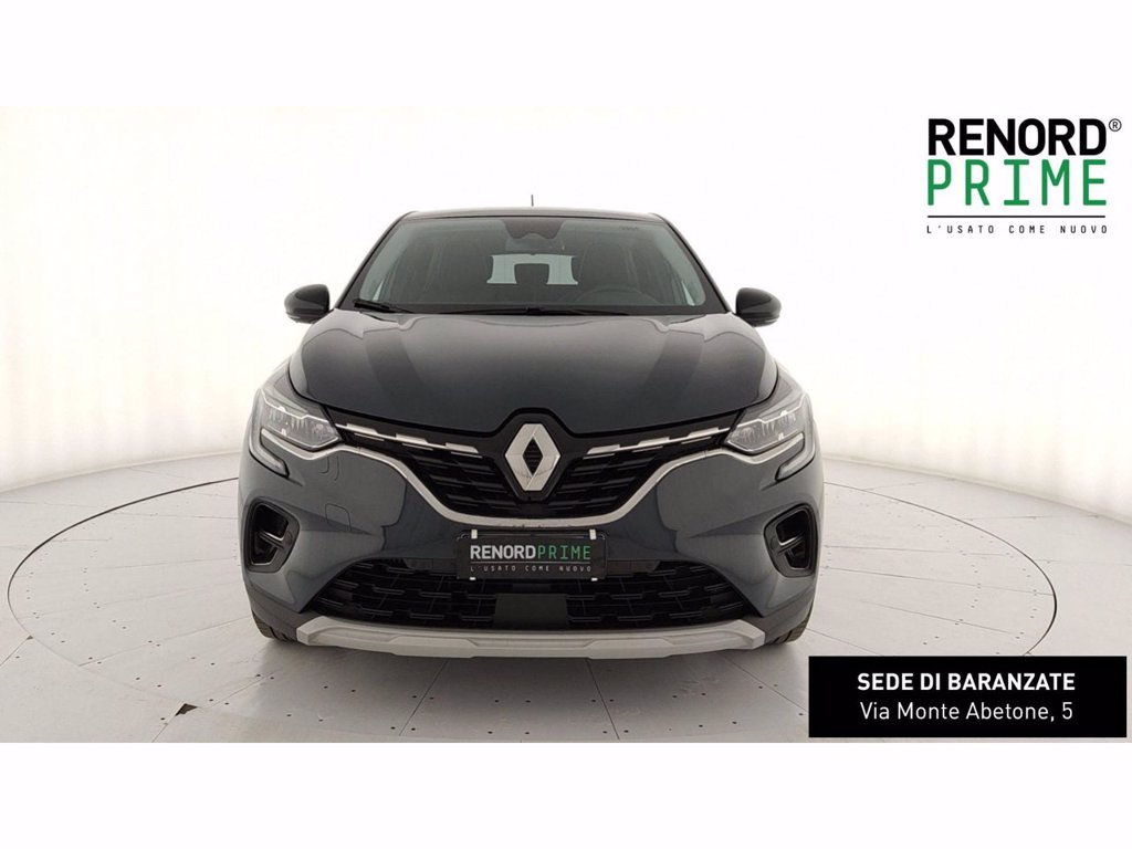 RENAULT Captur 1.0 tce Intens Gpl 100cv