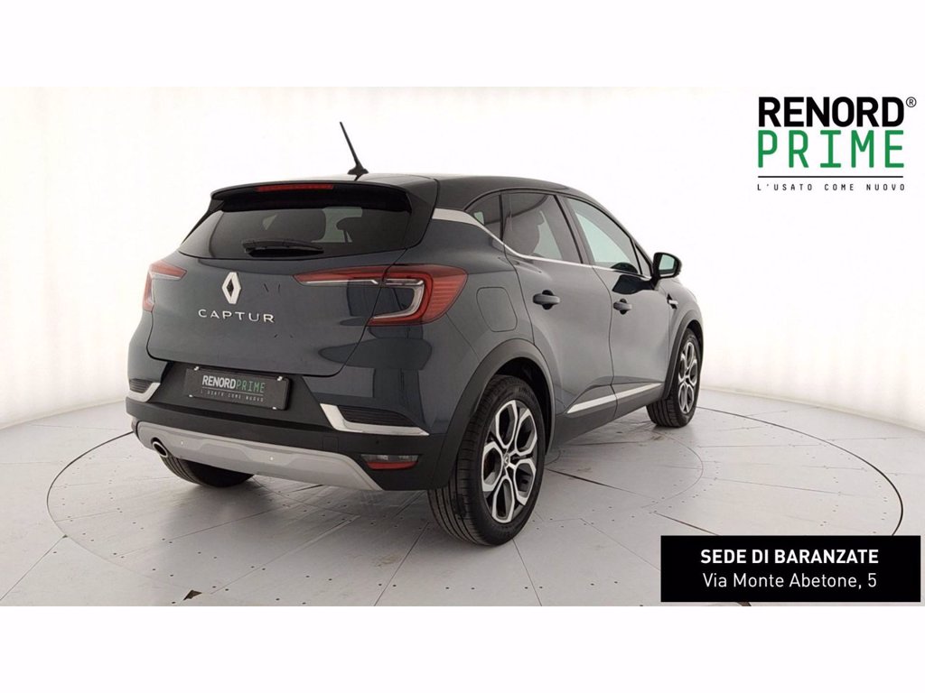 RENAULT Captur 1.0 tce Intens Gpl 100cv