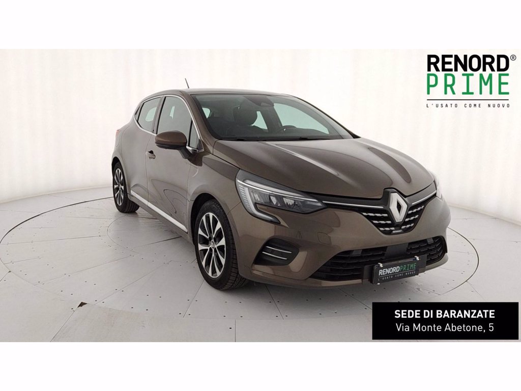 RENAULT Clio 1.6 E-Tech hybrid Intens 140cv auto my21