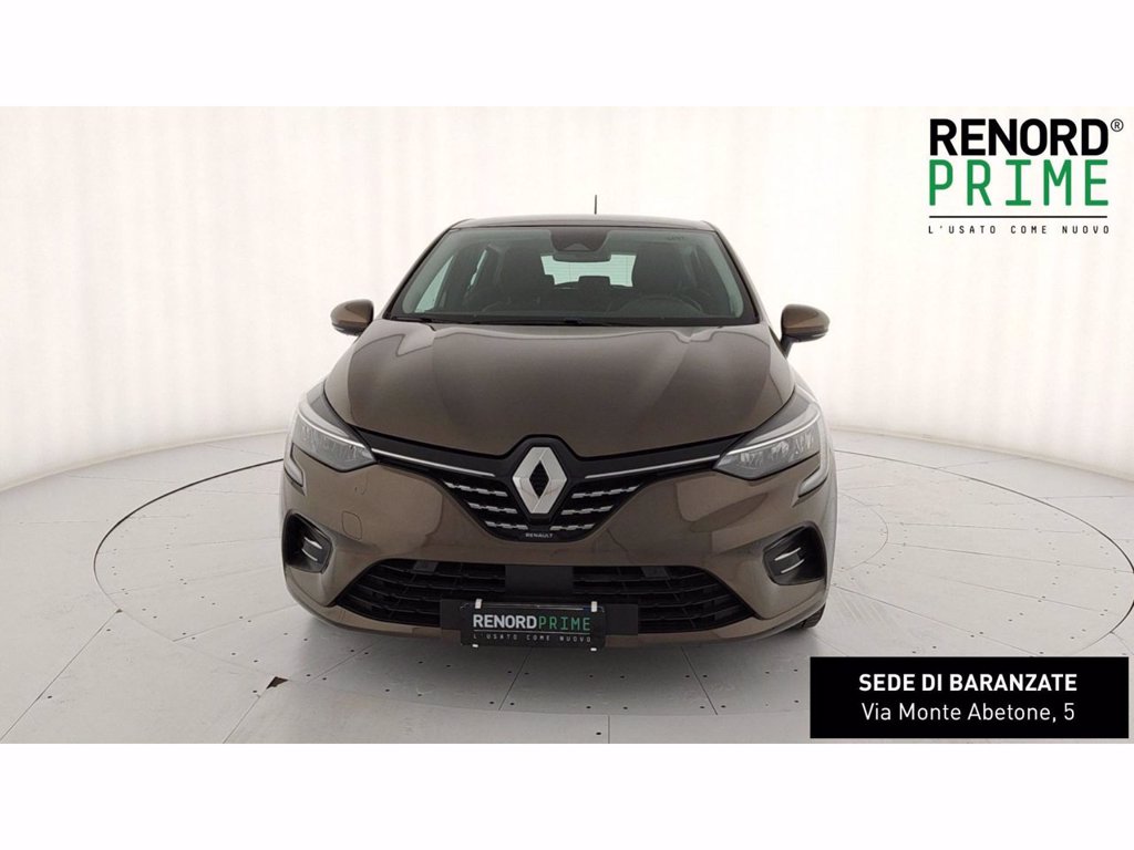 RENAULT Clio 1.6 E-Tech hybrid Intens 140cv auto my21