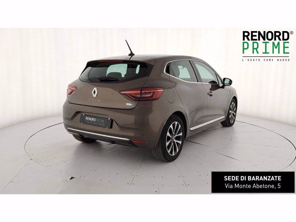 RENAULT Clio 1.6 E-Tech hybrid Intens 140cv auto my21