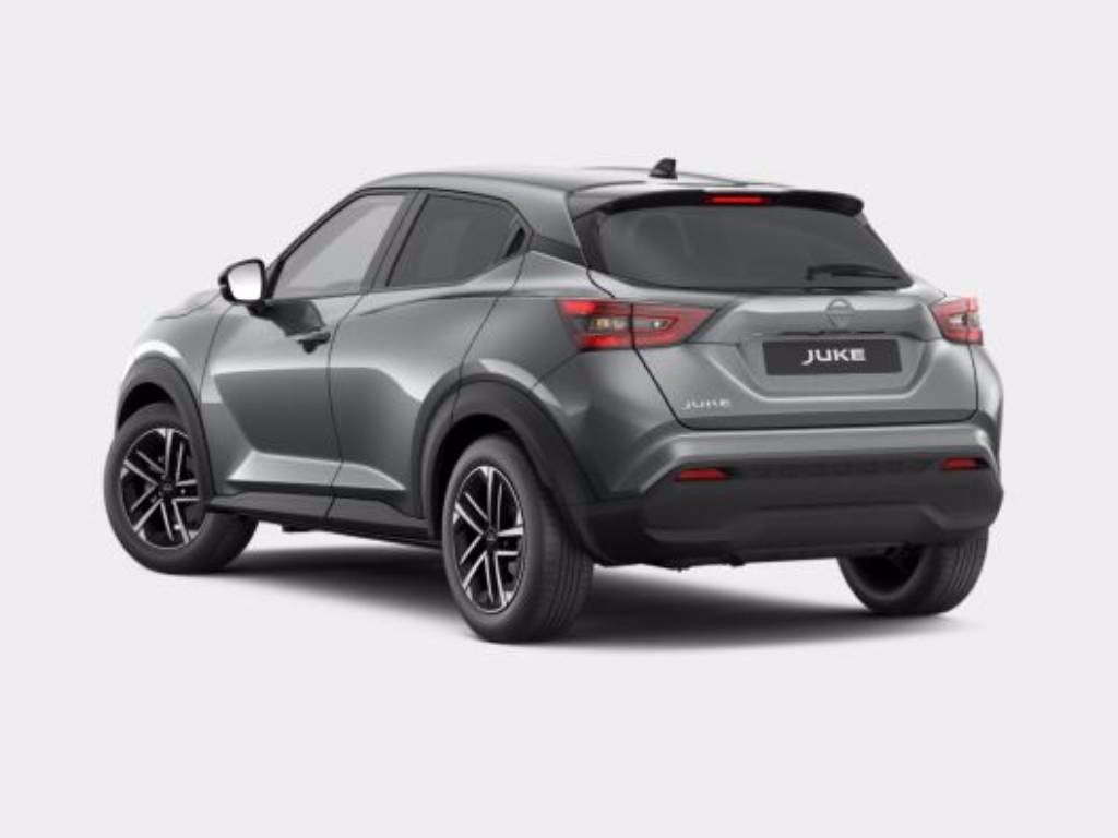 NISSAN JUKE N-CONNECTA AMT - RC