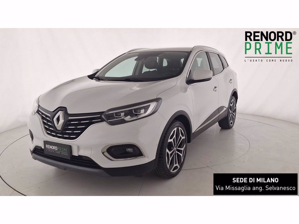 RENAULT Kadjar 1.3 TCe 140cv Sport Edition2 EDC FAP