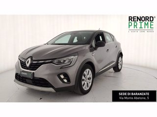 RENAULT Captur 1.5 blue dci Intens 115cv edc