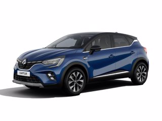 RENAULT techno E Tech full hybrid 145 cv