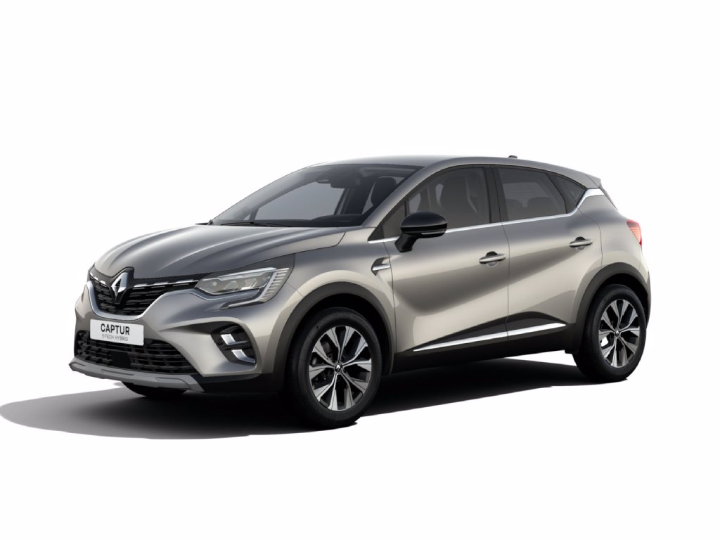 RENAULT techno E Tech full hybrid 145 cv