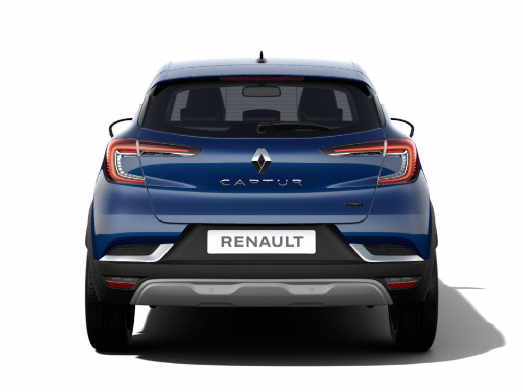 RENAULT techno E Tech full hybrid 145 cv