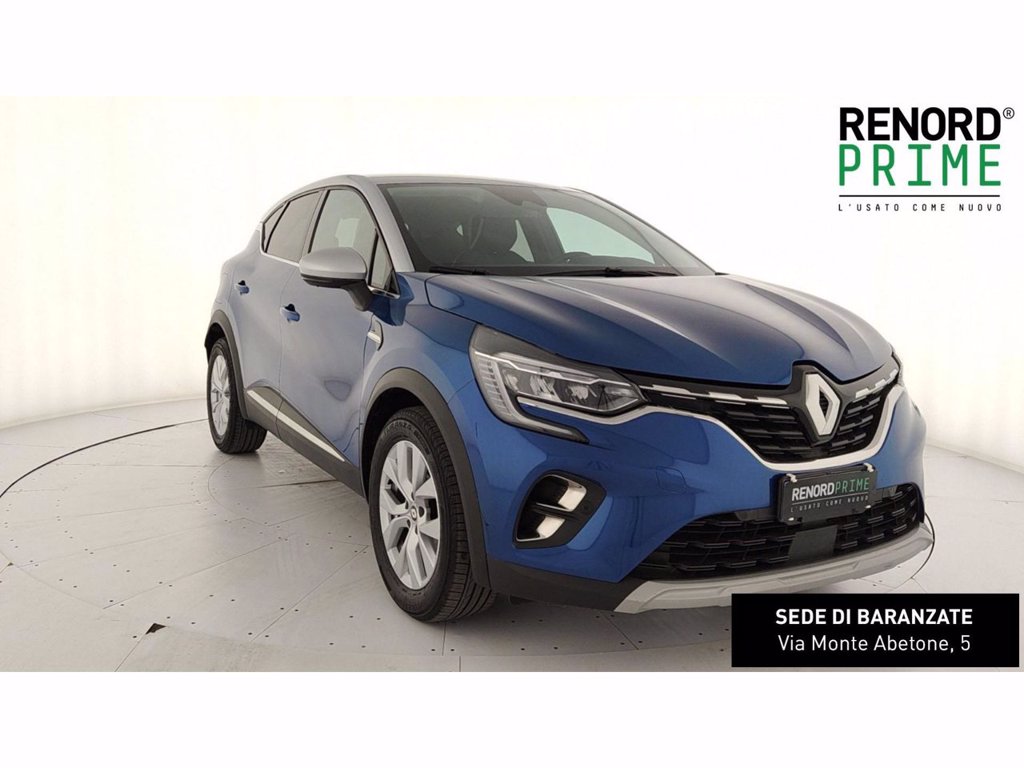 RENAULT Captur 1.0 tce Intens 90cv my21