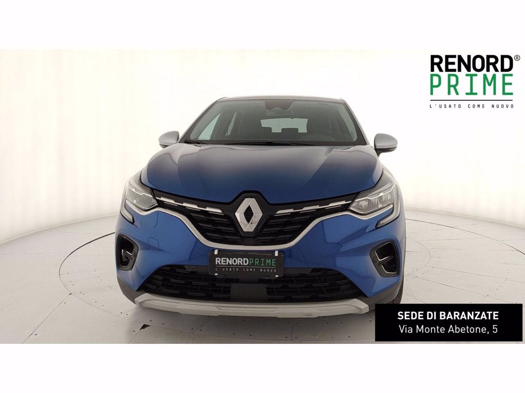 RENAULT Captur 1.0 tce Intens 90cv my21