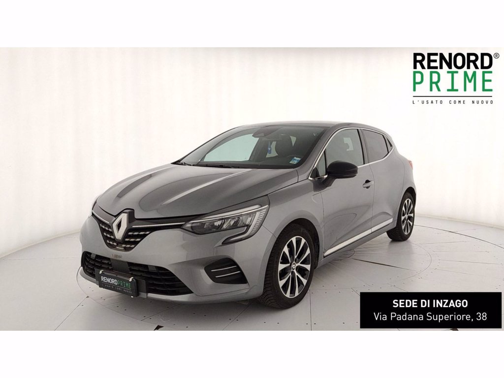 RENAULT Clio 5 Porte 1.0 TCe Techno