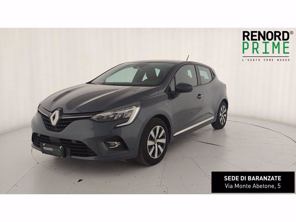 RENAULT Clio 1.6 E-Tech hybrid Zen 140cv auto