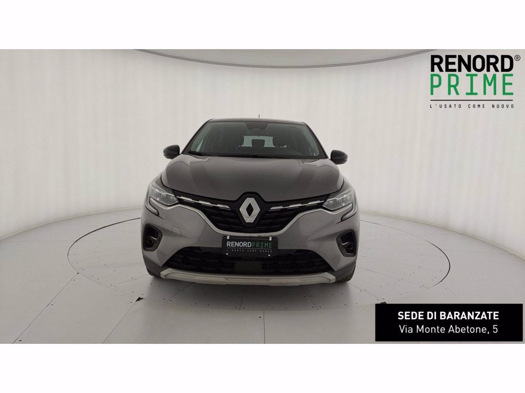 RENAULT Captur 1.0 tce Intens 90cv my21