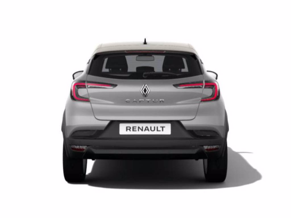 RENAULT techno E Tech full hybrid 145 cv