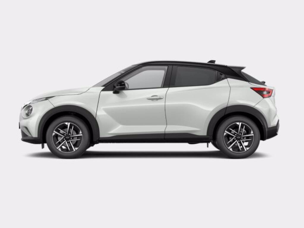 NISSAN JUKE N-CONNECTA AMT - NT