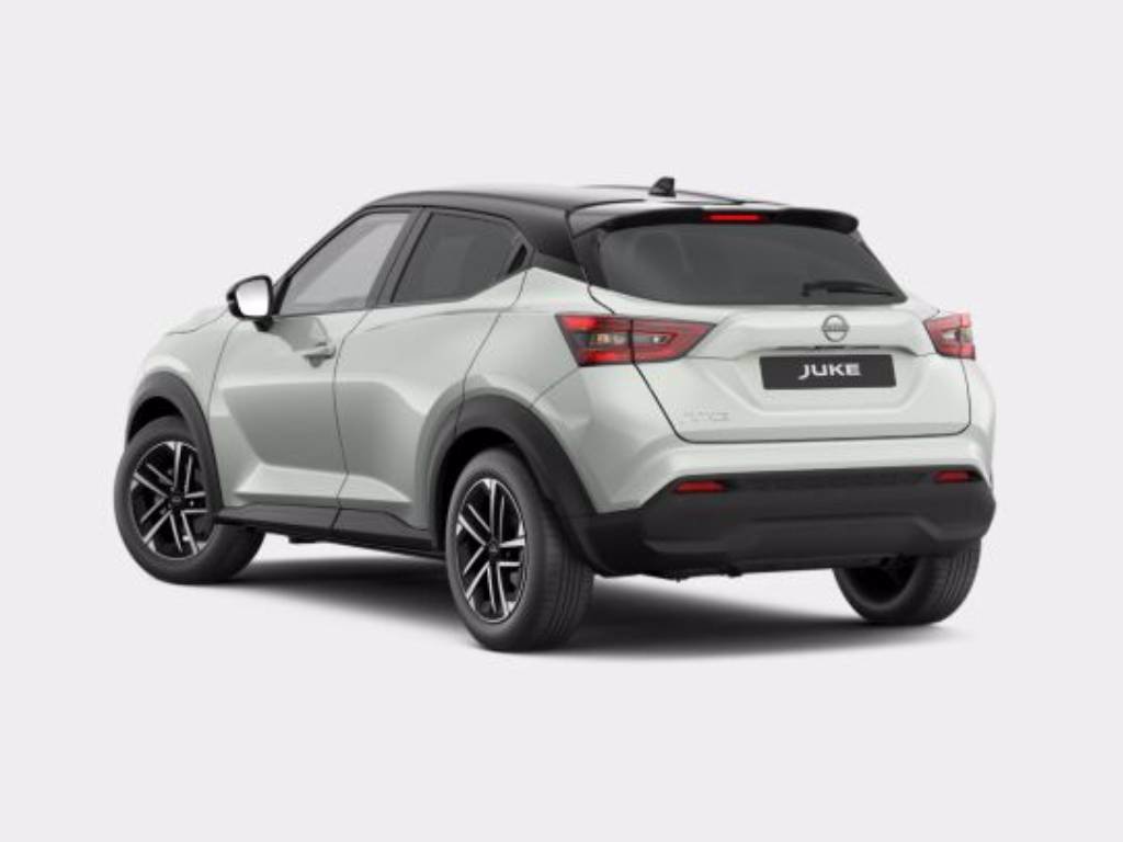 NISSAN JUKE N-CONNECTA DCT - PN