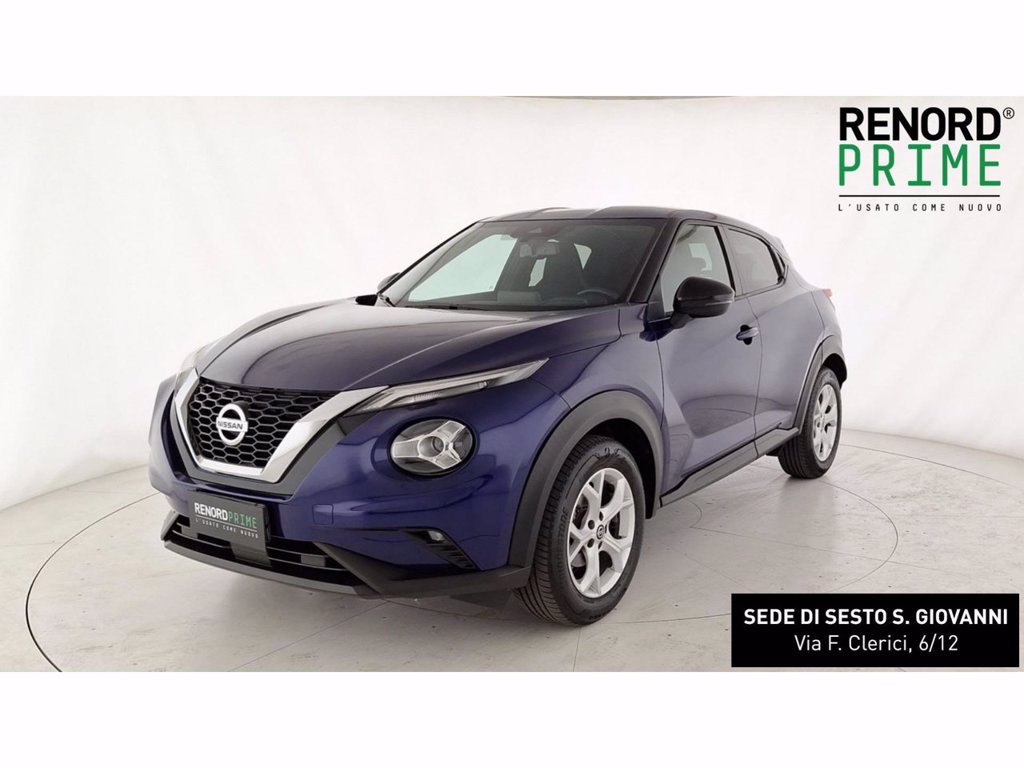 NISSAN Juke 1.0 dig-t N-Connecta 117cv