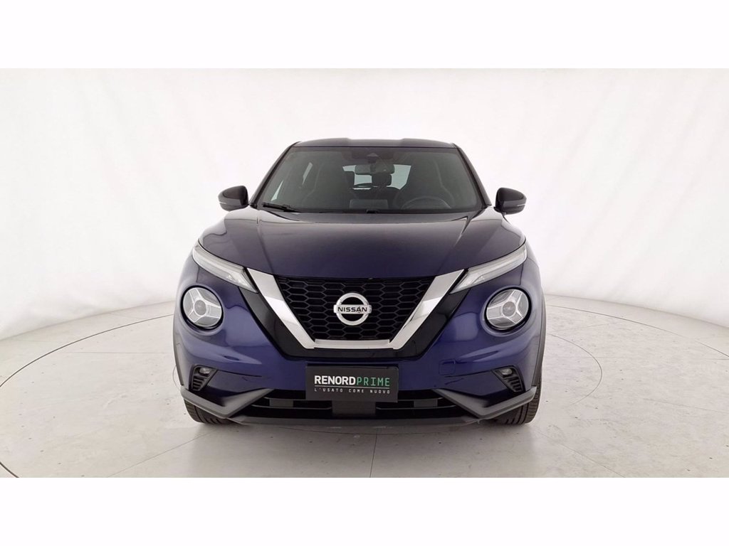 NISSAN Juke 1.0 dig-t N-Connecta 117cv