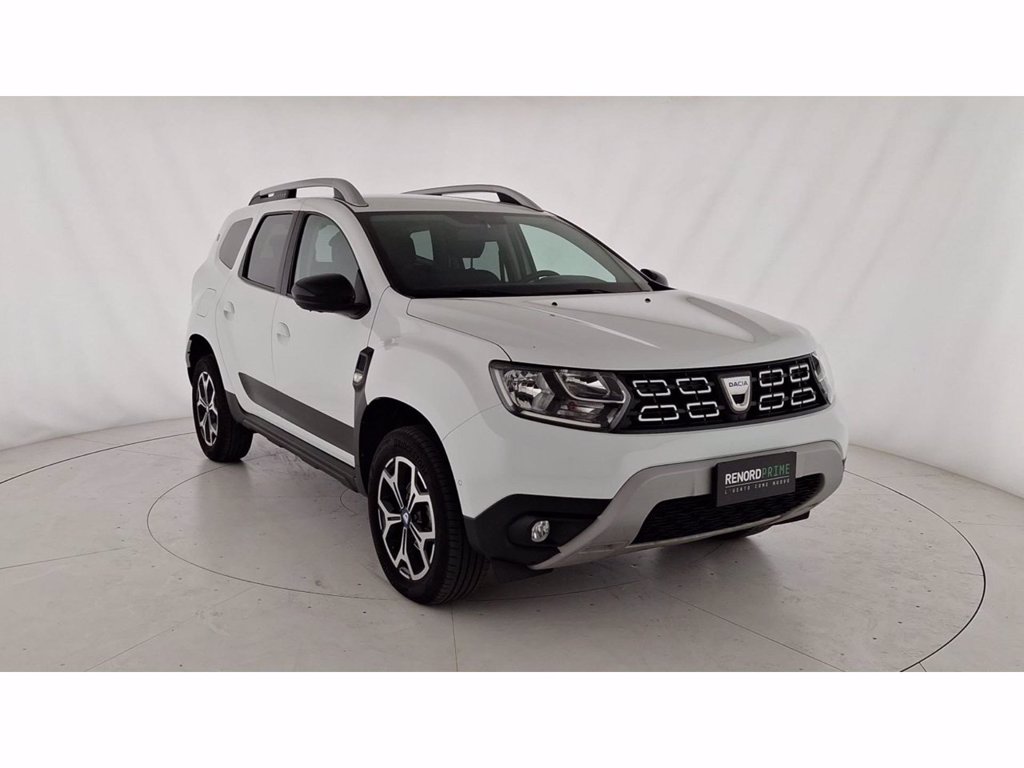 DACIA Duster 1.5 blue dci 15th Anniversary 4x2 115cv