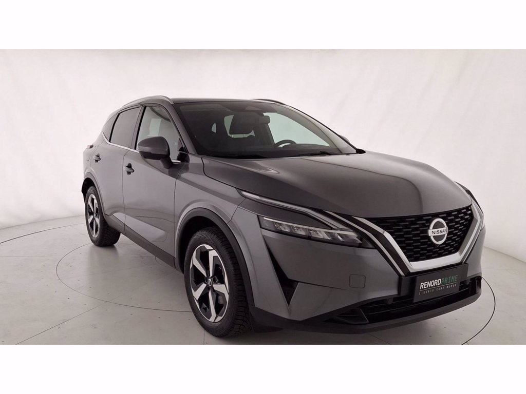 NISSAN Qashqai 1.3 mhev N-Connecta 2wd 158cv xtronic