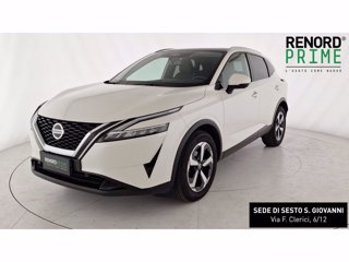 NISSAN Qashqai 1.3 mhev N-Connecta 2wd 140cv