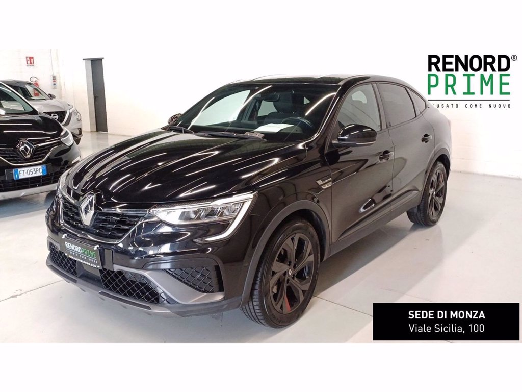 RENAULT Arkana 1.6 E-Tech hybrid R.S. Line 145cv