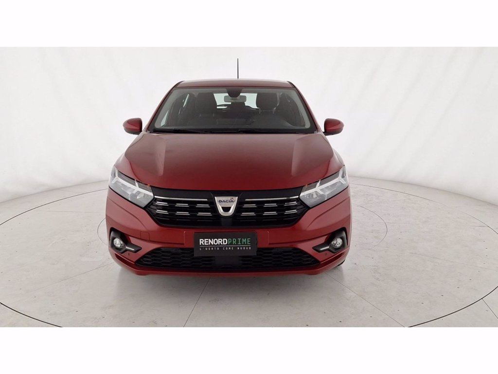 DACIA Sandero Streetway 1.0 SCe Comfort