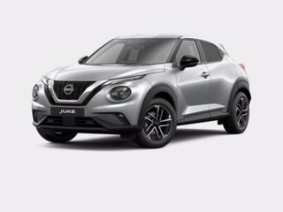 NISSAN JUKE N-CONNECTA MT - RT