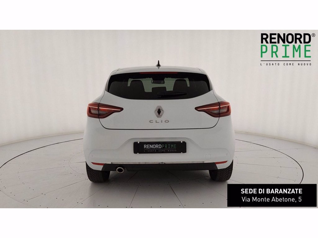 RENAULT Clio 5 Porte 1.0 TCe Techno