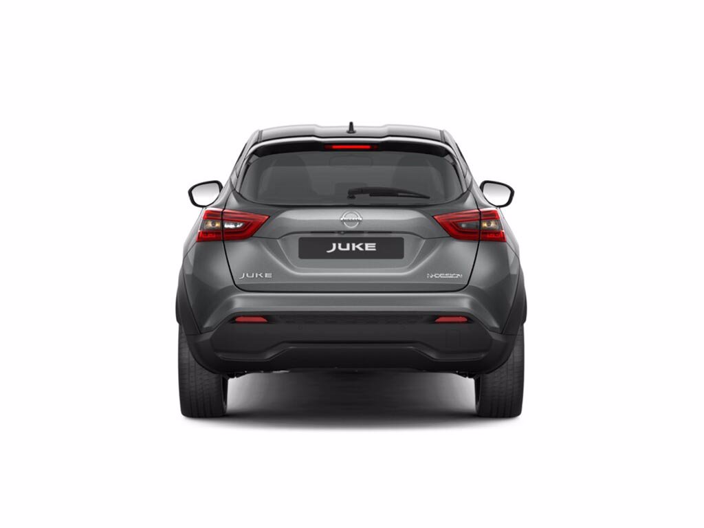 NISSAN JUKE N-Design AMT - PR