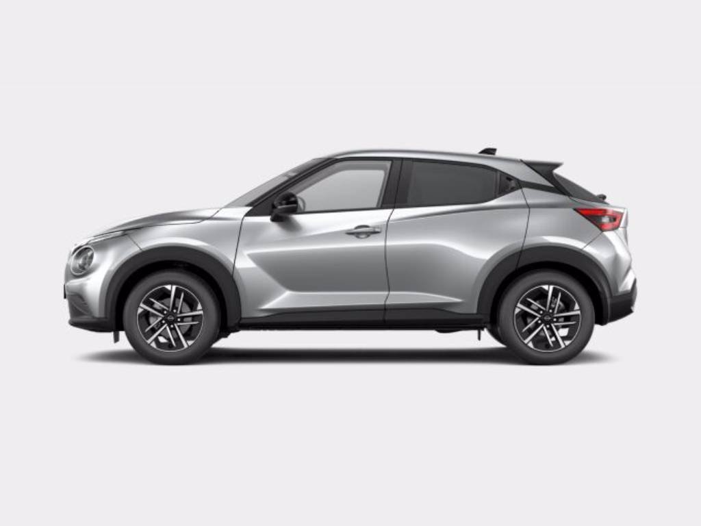 NISSAN JUKE N-CONNECTA AMT - RT