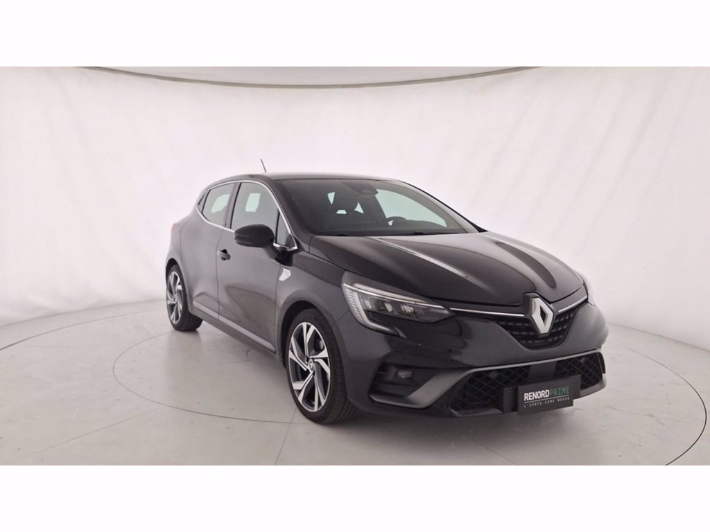 RENAULT Clio 1.6 E-Tech hybrid R.S. Line 140cv auto