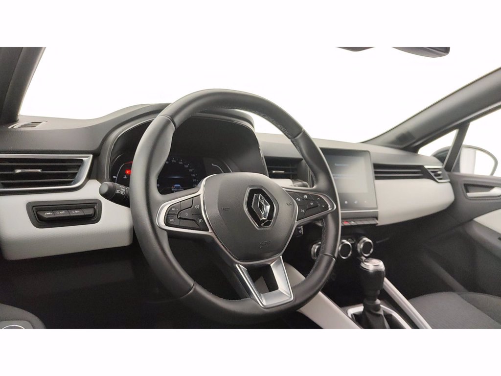 RENAULT Clio 5 Porte 1.0 TCe Techno