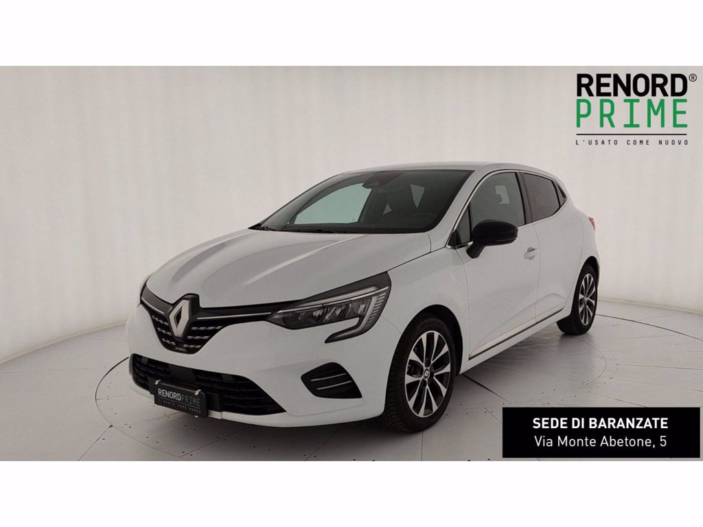 RENAULT Clio 5 Porte 1.0 TCe Techno