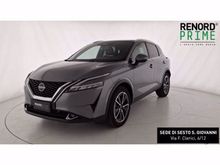 NISSAN Qashqai 1.3 mhev Tekna 2wd 140cv